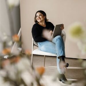 Meet your Posher, Crissy